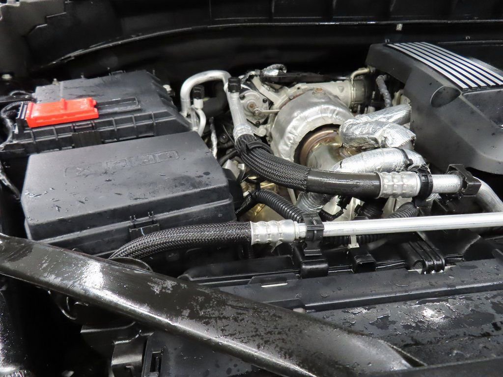 Used 2022 GMC Sierra 1500 AT4 w/ AT4 Premium Package AWD/4WD image 32