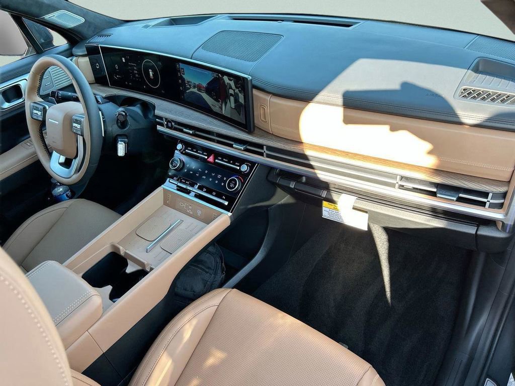 New 2026 Hyundai Santa Fe Calligraphy image 21