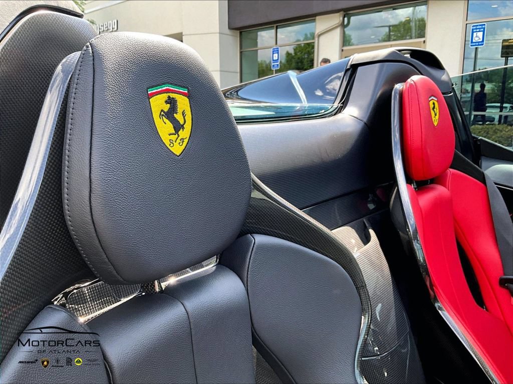 Used 2022 Ferrari SF90 Spider AWD/4WD image 27