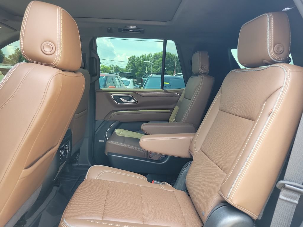 Certified 2023 Chevrolet Tahoe High Country AWD/4WD image 14