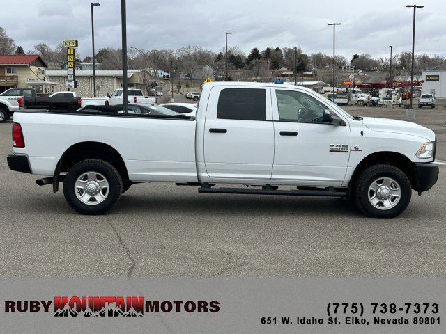 Used 2017 RAM 3500 Tradesman w/ Popular Equipment Group image 9