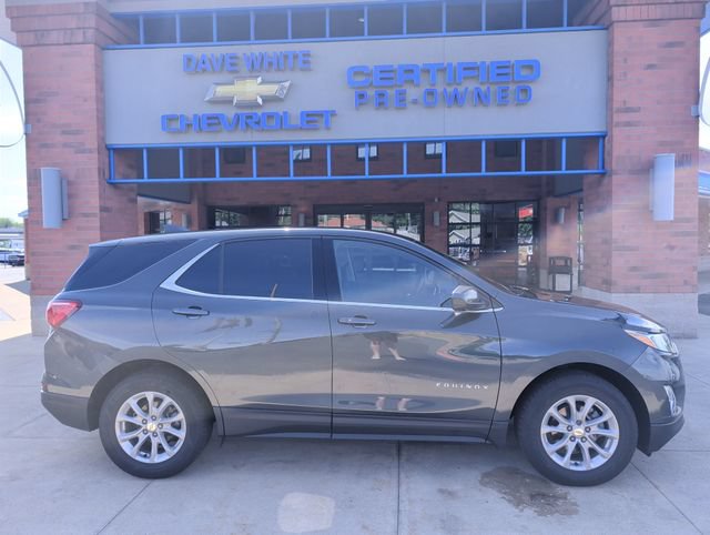 Used 2020 Chevrolet Equinox LT FWD image 9