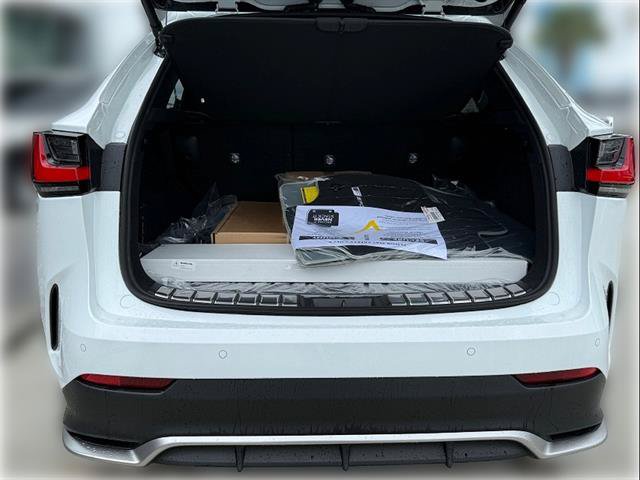 New 2026 Lexus NX 450h+ F Sport AWD/4WD image 8