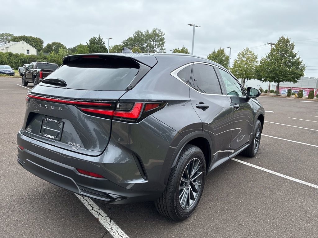 New 2026 Lexus NX 350 AWD image 5