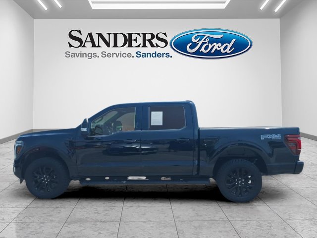 Used 2024 Ford F150 Lariat w/ Bed Utility Package AWD/4WD image 5