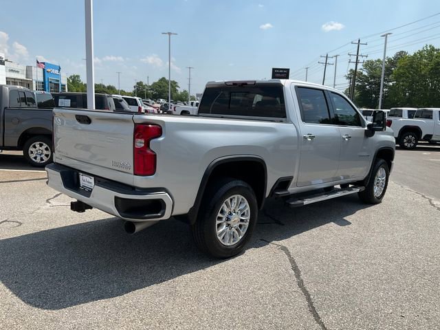 Used 2021 Chevrolet Silverado 3500 High Country w/ Z71 Off-Road Package AWD/4WD image 26