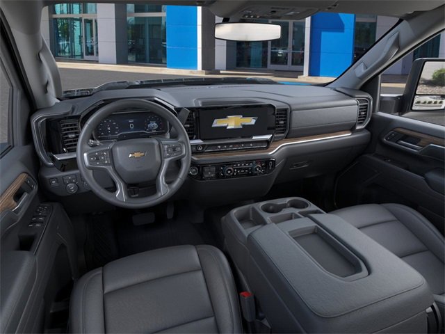 New 2025 Chevrolet Silverado 2500 LT image 16