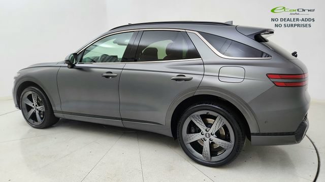 Used 2024 Genesis GV70 3.5T Sport w/ Sport Prestige Package AWD/4WD image 4