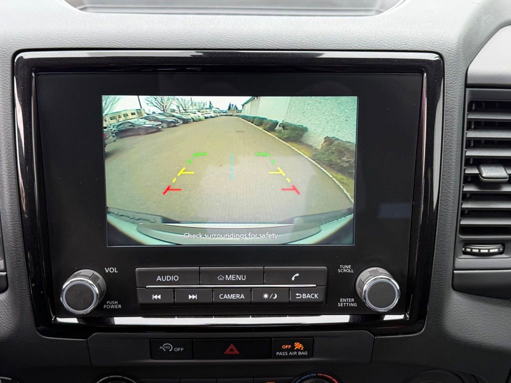 Used 2024 Nissan Frontier S w/ Technology Package image 24