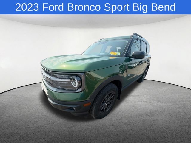 Used 2023 Ford Bronco Sport Big Bend w/ Convenience Package