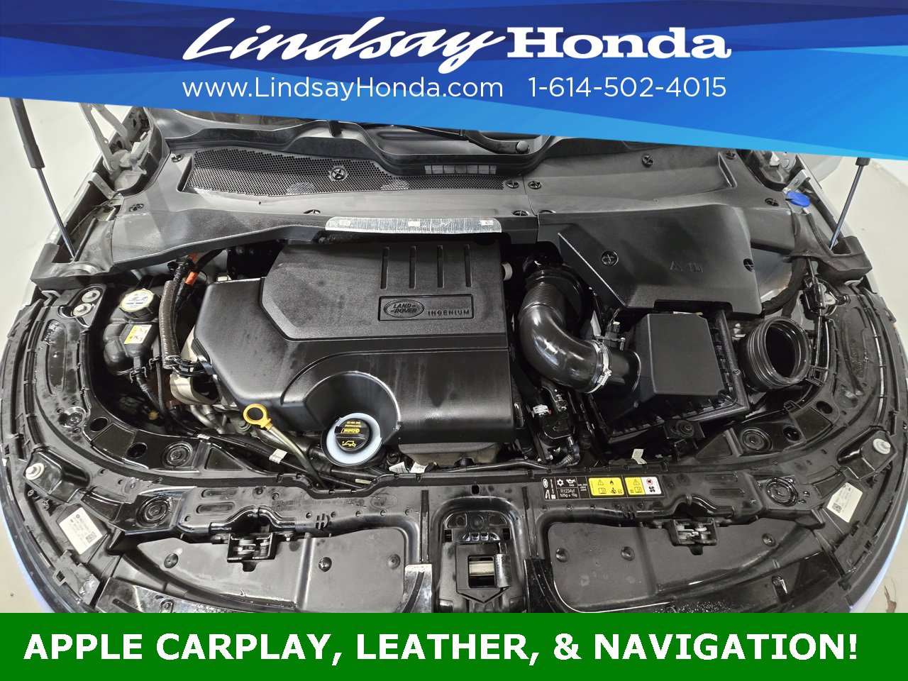 Used 2021 Land Rover Range Rover Evoque R-Dynamic S image 24