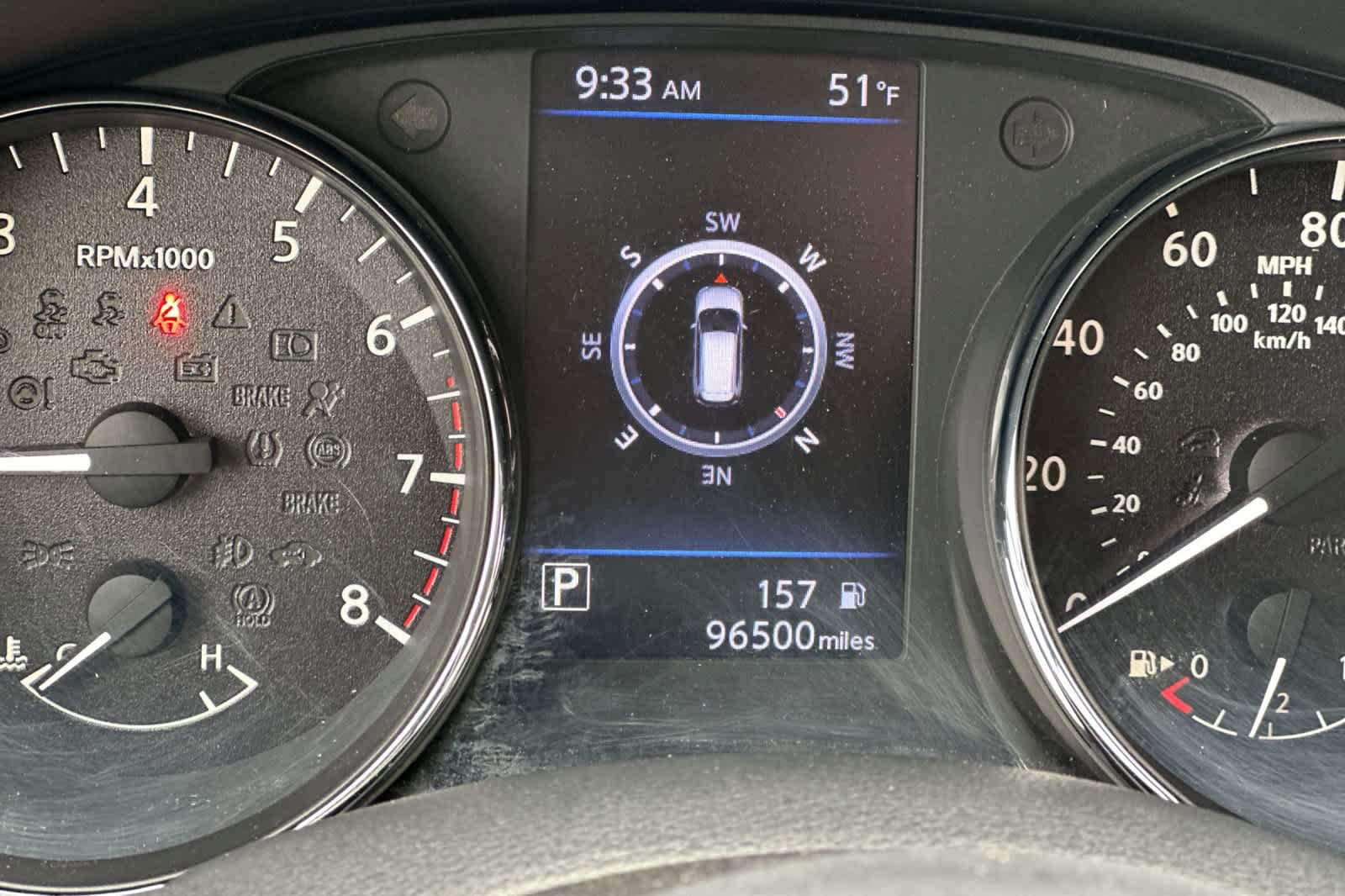 Used 2020 Nissan Rogue S image 26