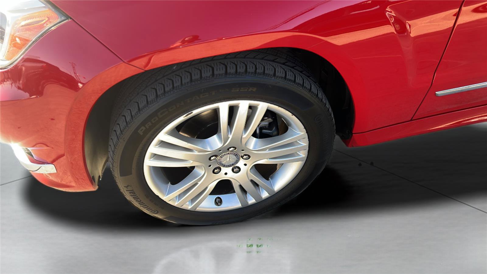 Used 2014 Mercedes-Benz GLK 250 BlueTEC 4MATIC image 16