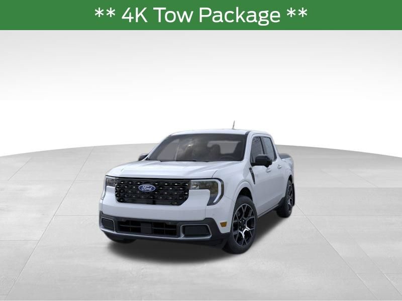 New 2026 Ford Maverick Lariat w/ 4K Tow Package AWD/4WD image 2