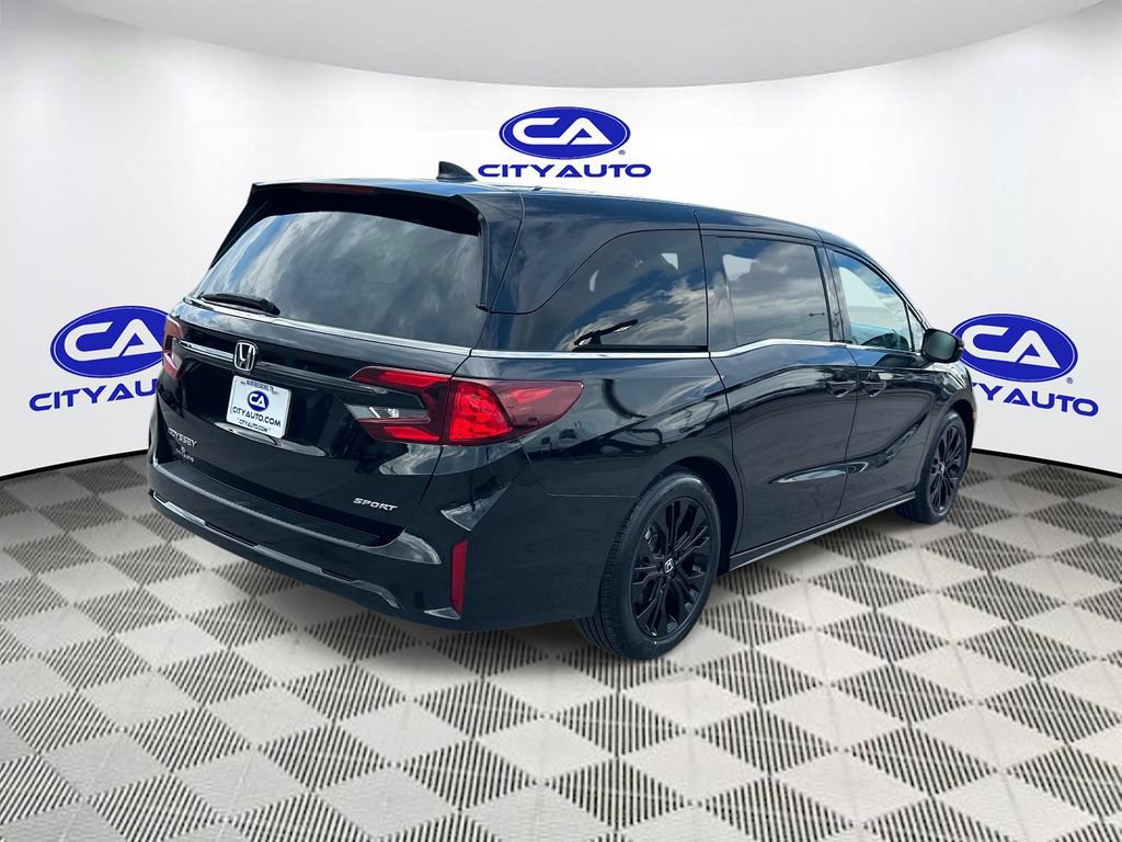 Used 2025 Honda Odyssey Sport-L image 3