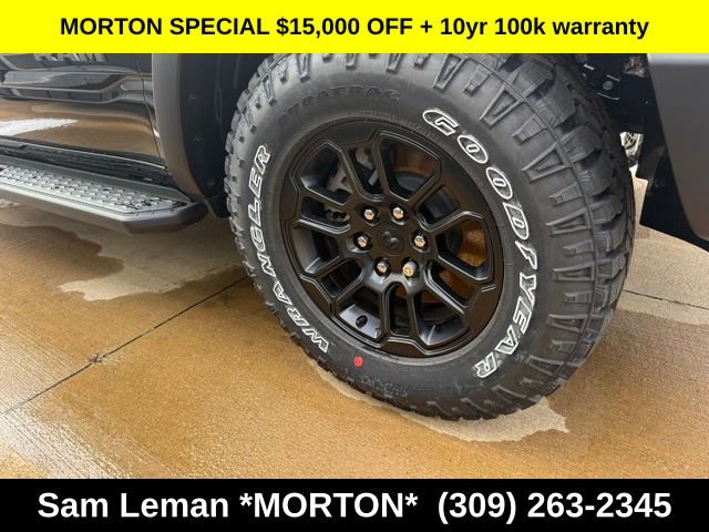 New 2026 RAM 1500 Rebel w/ Rebel Level 2 Equipment Group image 5