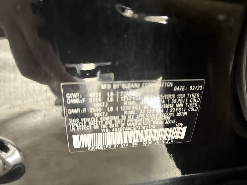 Used 2023 Subaru Outback Limited AWD/4WD image 27