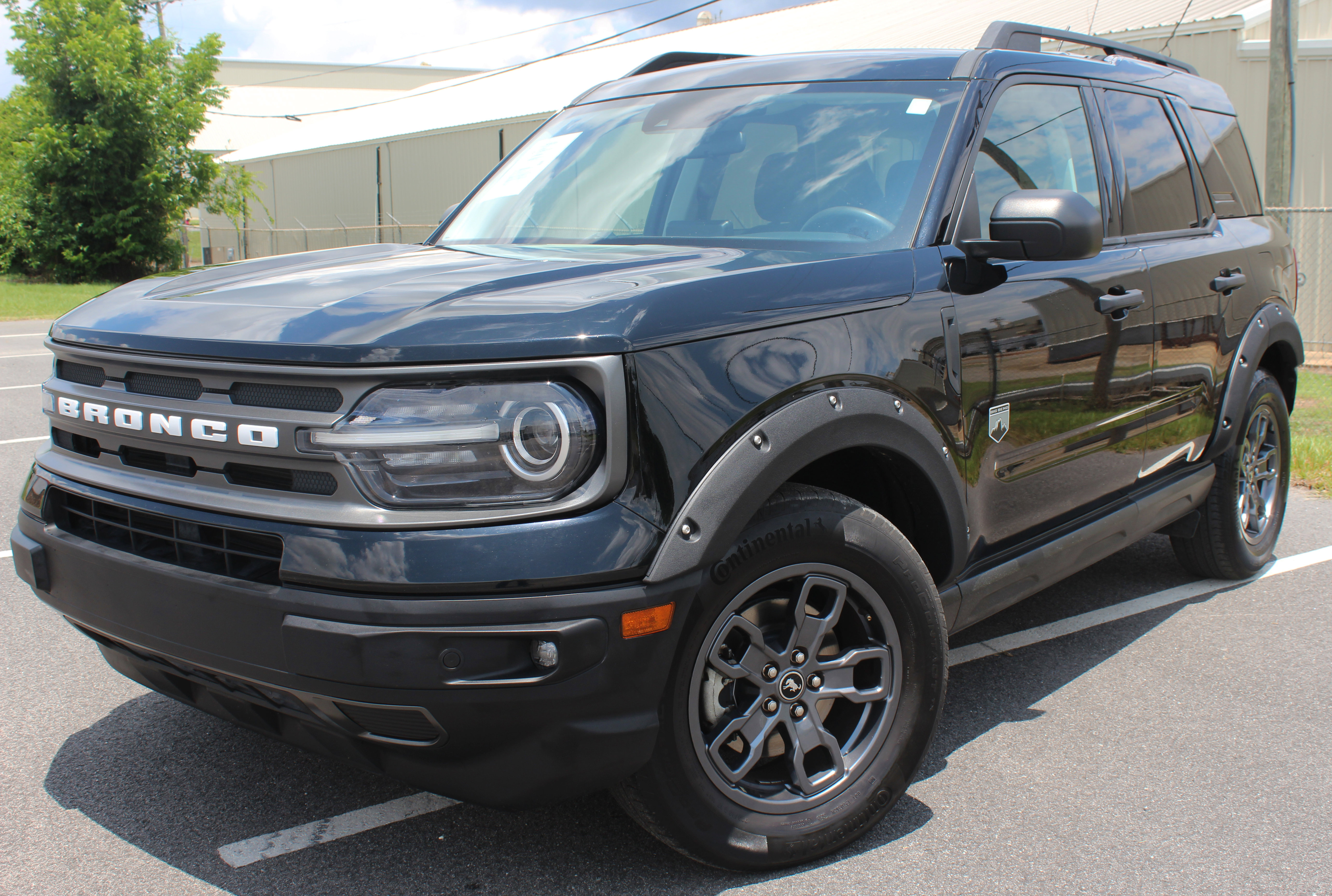 Used 2021 Ford Bronco Sport Big Bend image 1