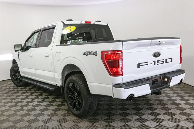 Used 2023 Ford F150 XLT w/ Equipment Group 302A High AWD/4WD image 9