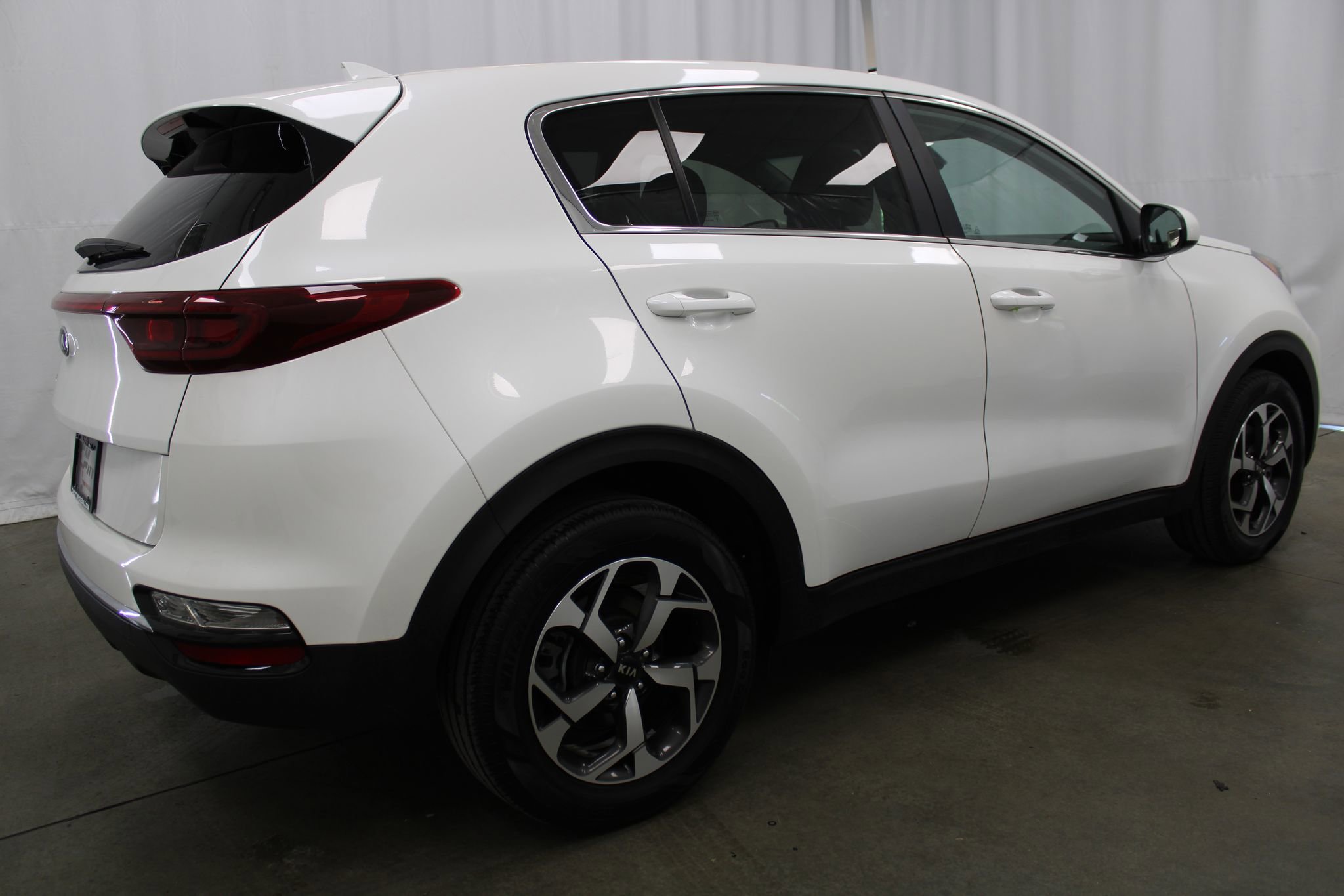 Used 2021 Kia Sportage LX FWD image 6