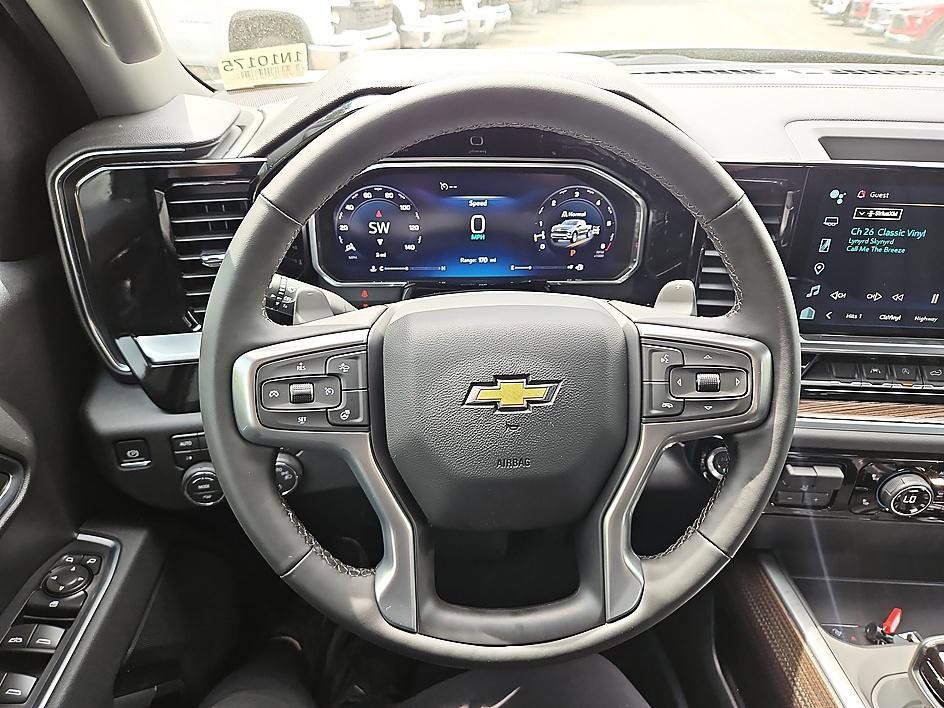 New 2026 Chevrolet Silverado 1500 LT w/ Z71 Off-Road Package AWD/4WD image 16