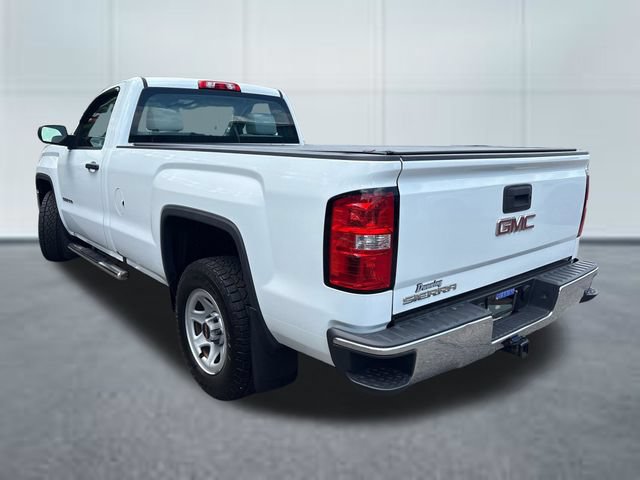 Used 2017 GMC Sierra 1500 2WD Regular Cab image 2