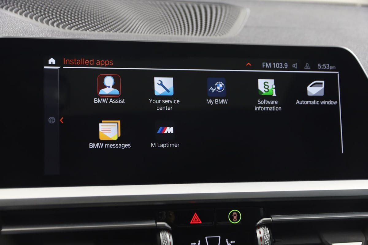 Used 2021 BMW 440i xDrive Coupe w/ Premium Package AWD/4WD image 41
