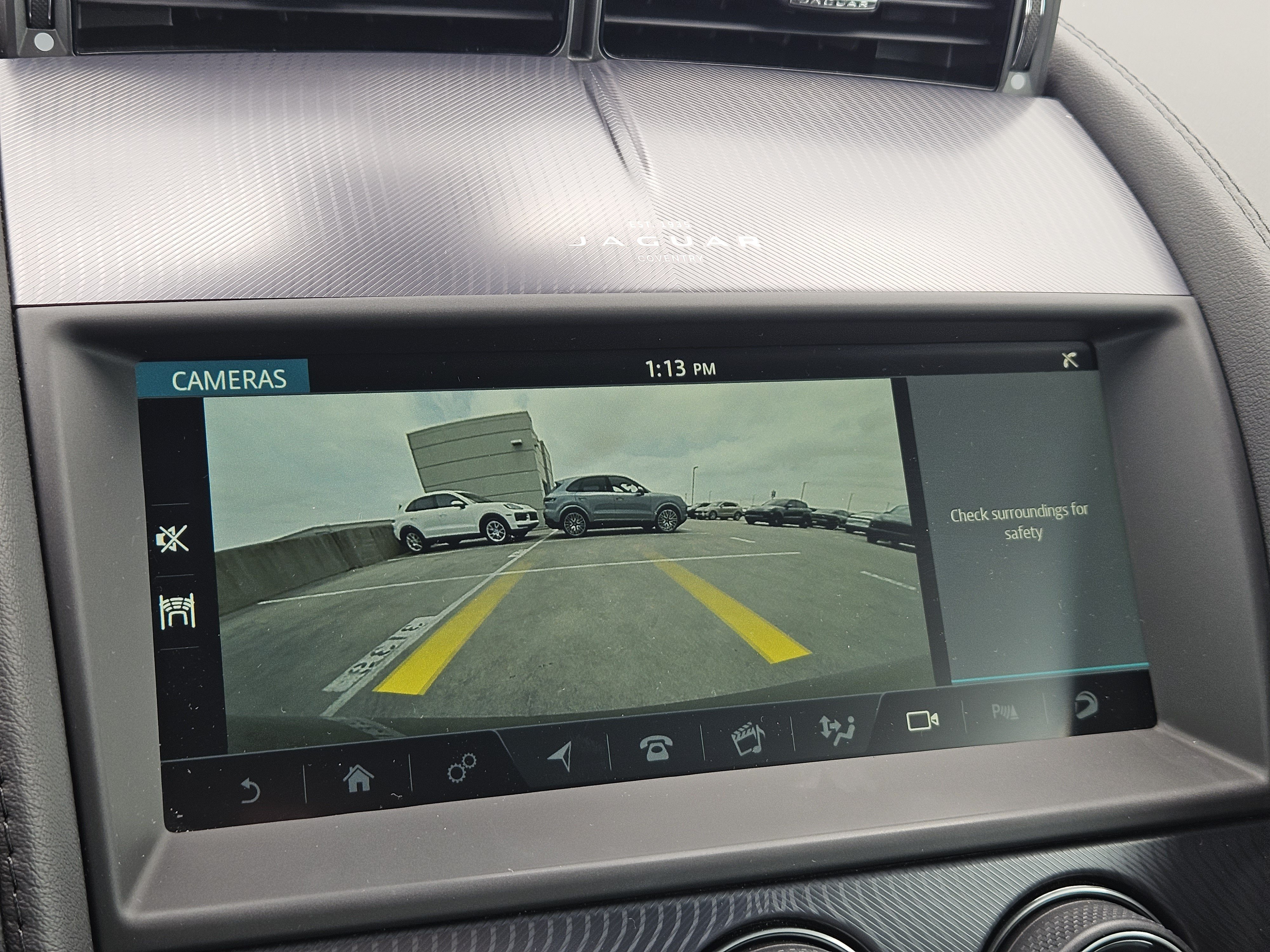 Used 2024 Jaguar F-TYPE R-Dynamic RWD image 19