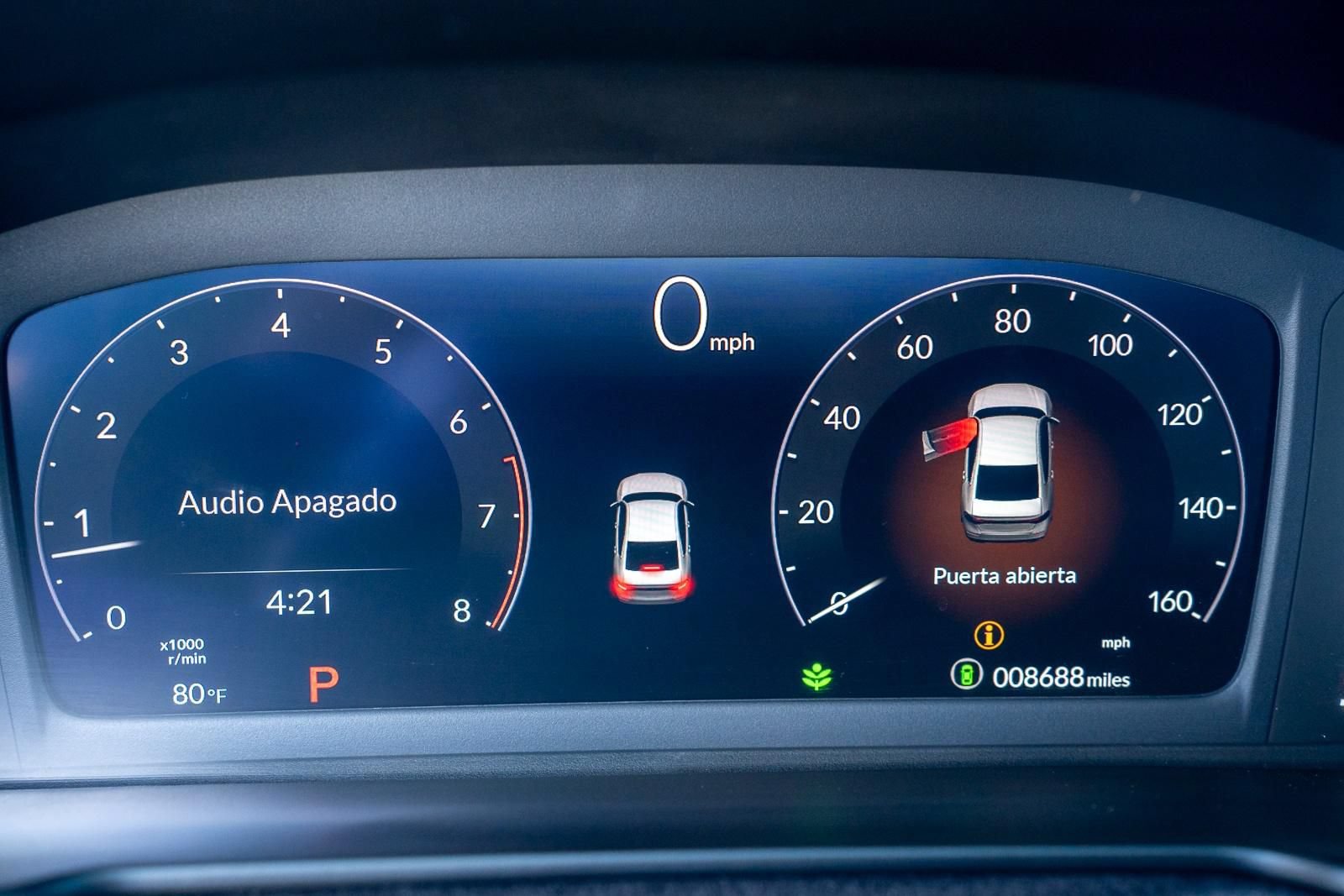 Certified 2023 Honda Accord EX image 36