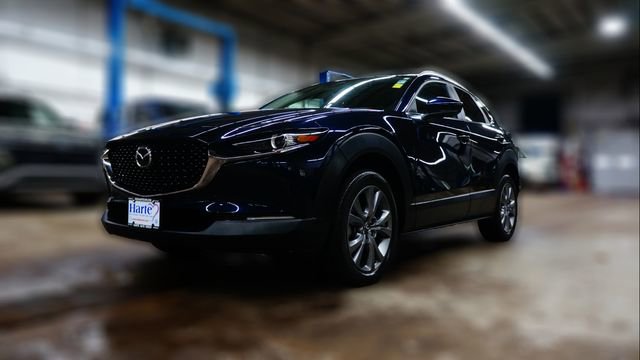 Used 2025 MAZDA CX-30 AWD 2.5 S w/ Preferred Package image 3