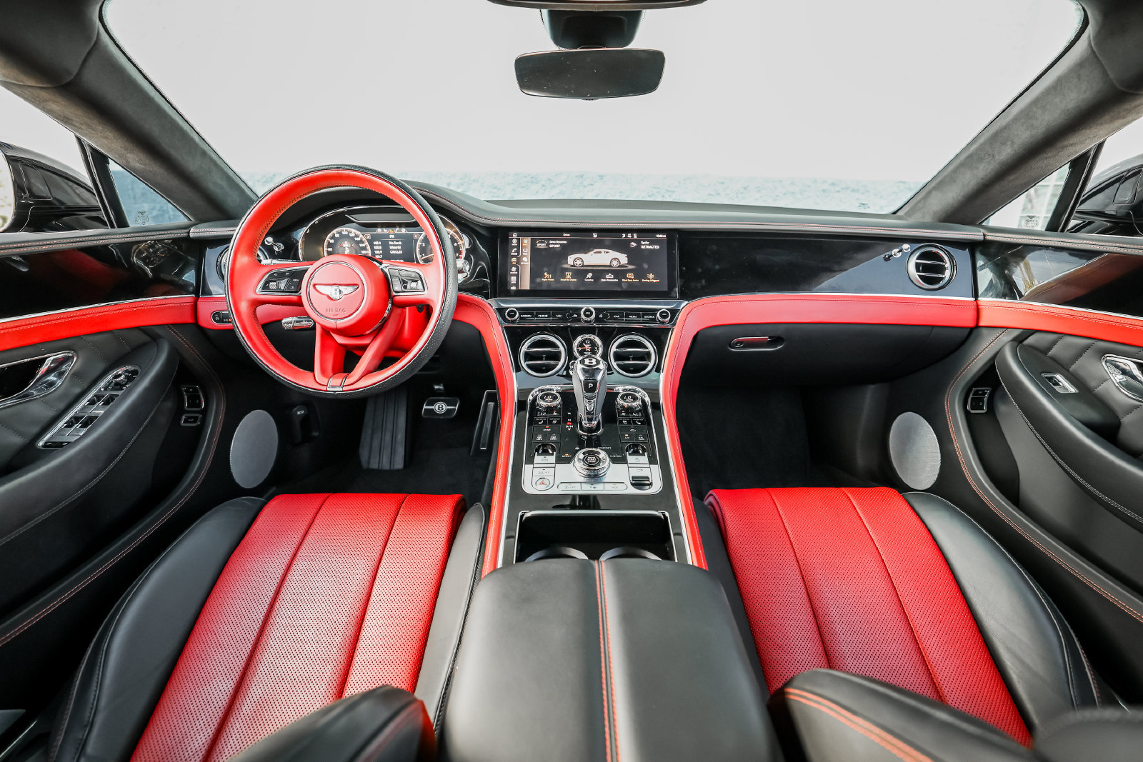Certified 2024 Bentley Continental GT AWD/4WD image 4