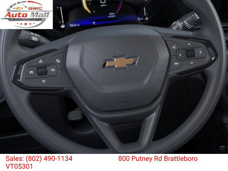 New 2026 Chevrolet TrailBlazer LS w/ LS Convenience Package AWD/4WD image 21