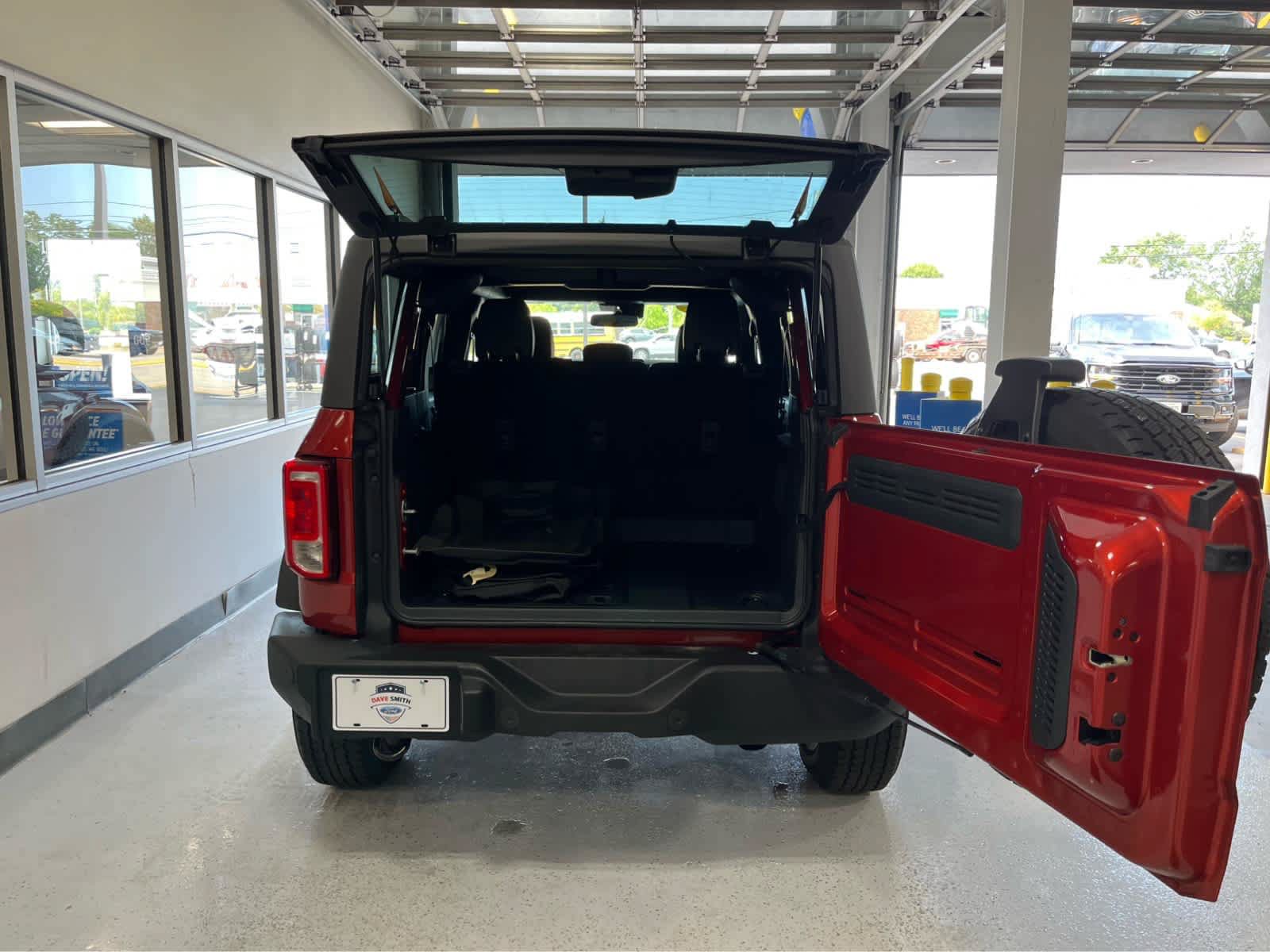 Used 2023 Ford Bronco Big Bend AWD/4WD image 35