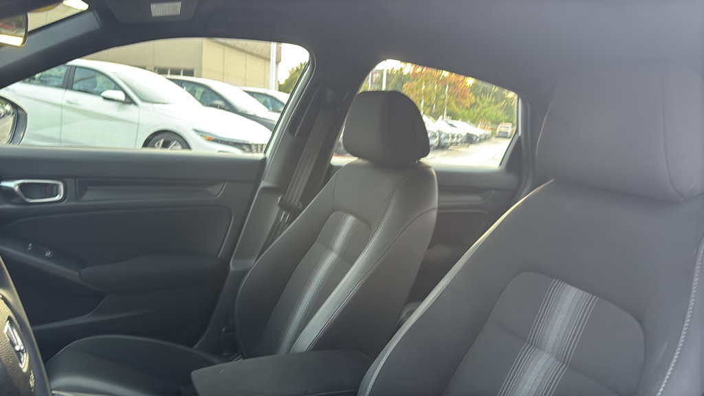 Certified 2025 Honda Civic Sport image 13
