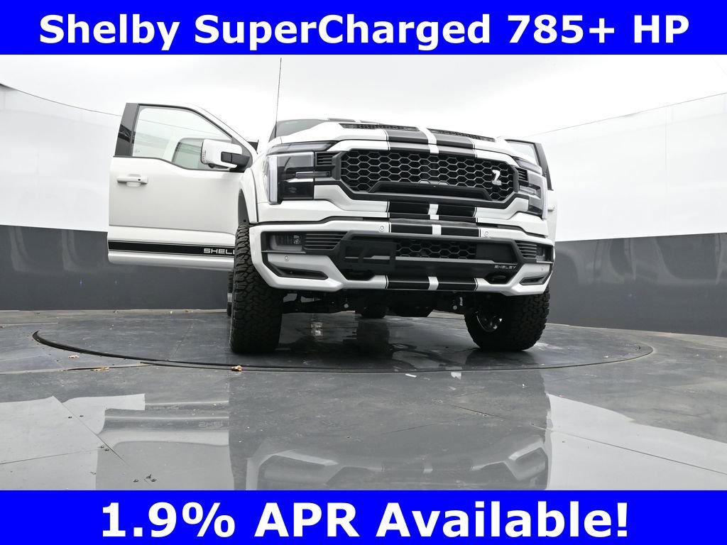 New 2024 Ford F150 Lariat w/ Equipment Group 502A High image 67