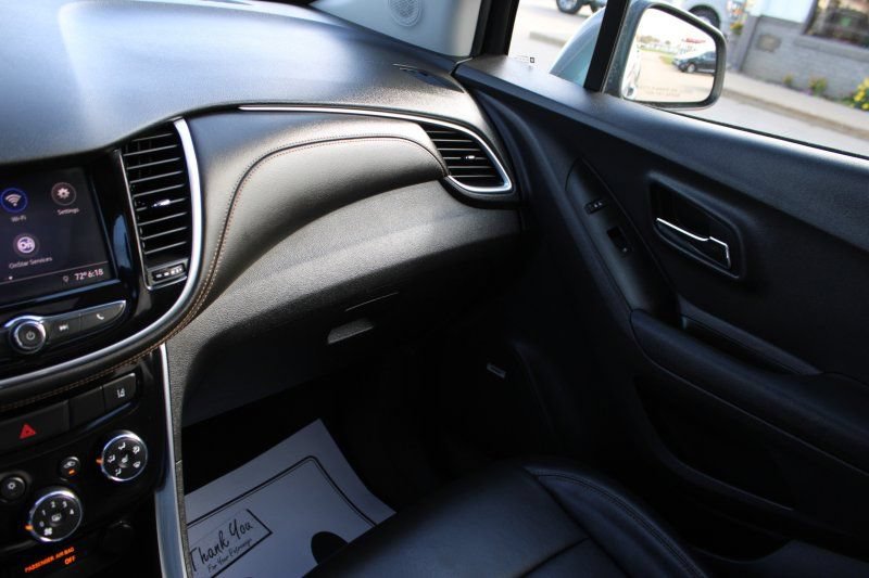 Used 2020 Chevrolet Trax Premier w/ LPO, Protection Package AWD/4WD image 16