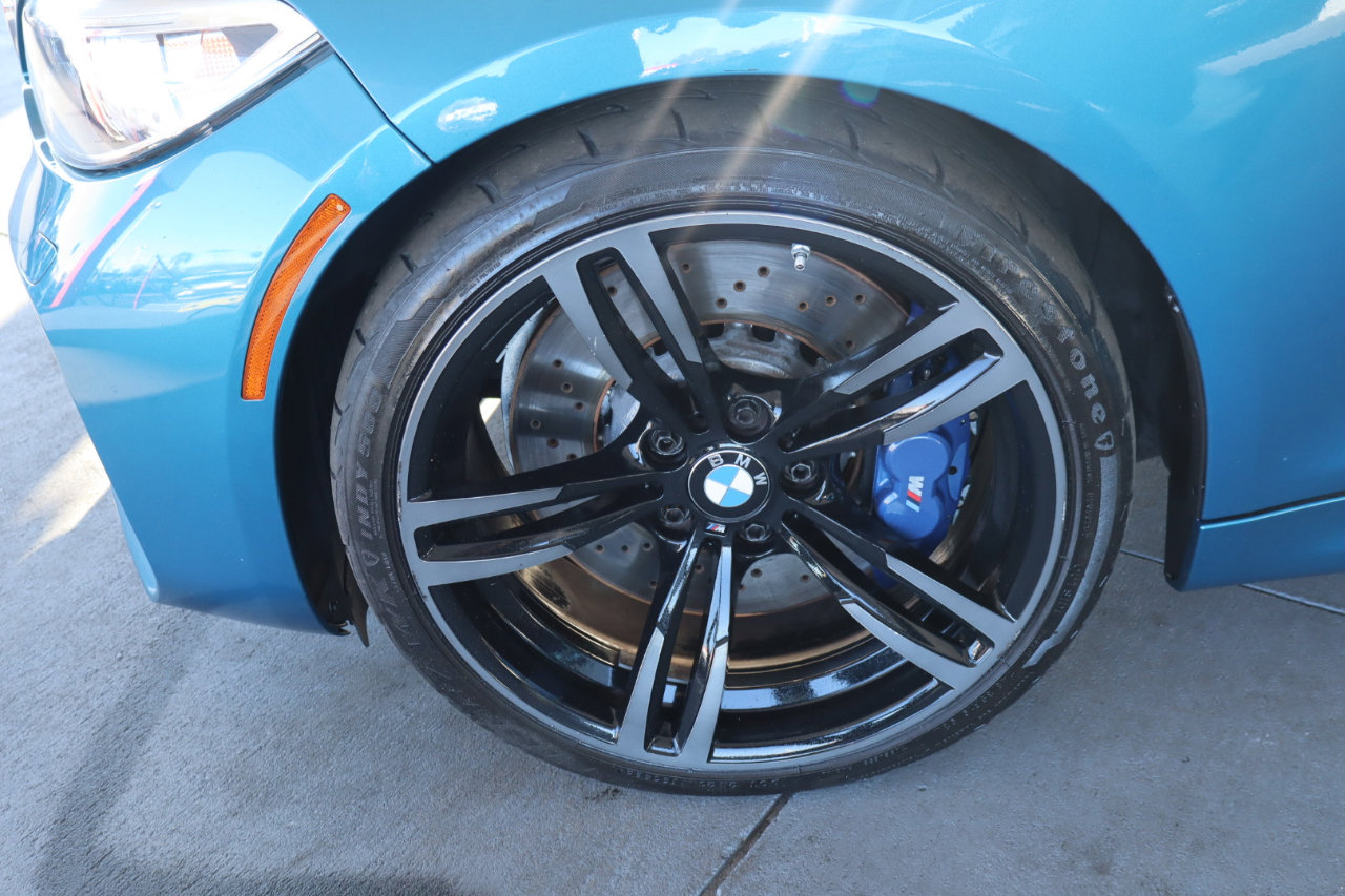 Used 2017 BMW M2 image 41