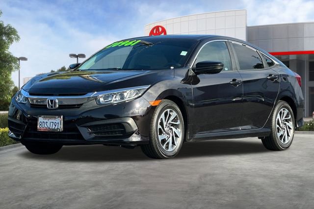 Used 2018 Honda Civic EX image 10