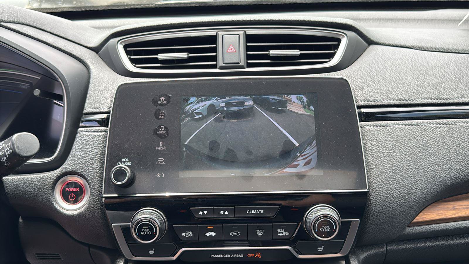 Used 2021 Honda CR-V Touring image 17