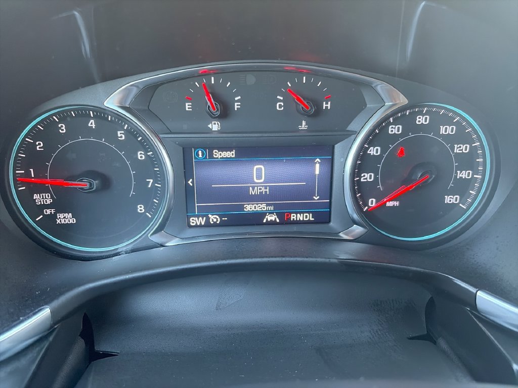 Certified 2023 Chevrolet Equinox LT FWD image 11