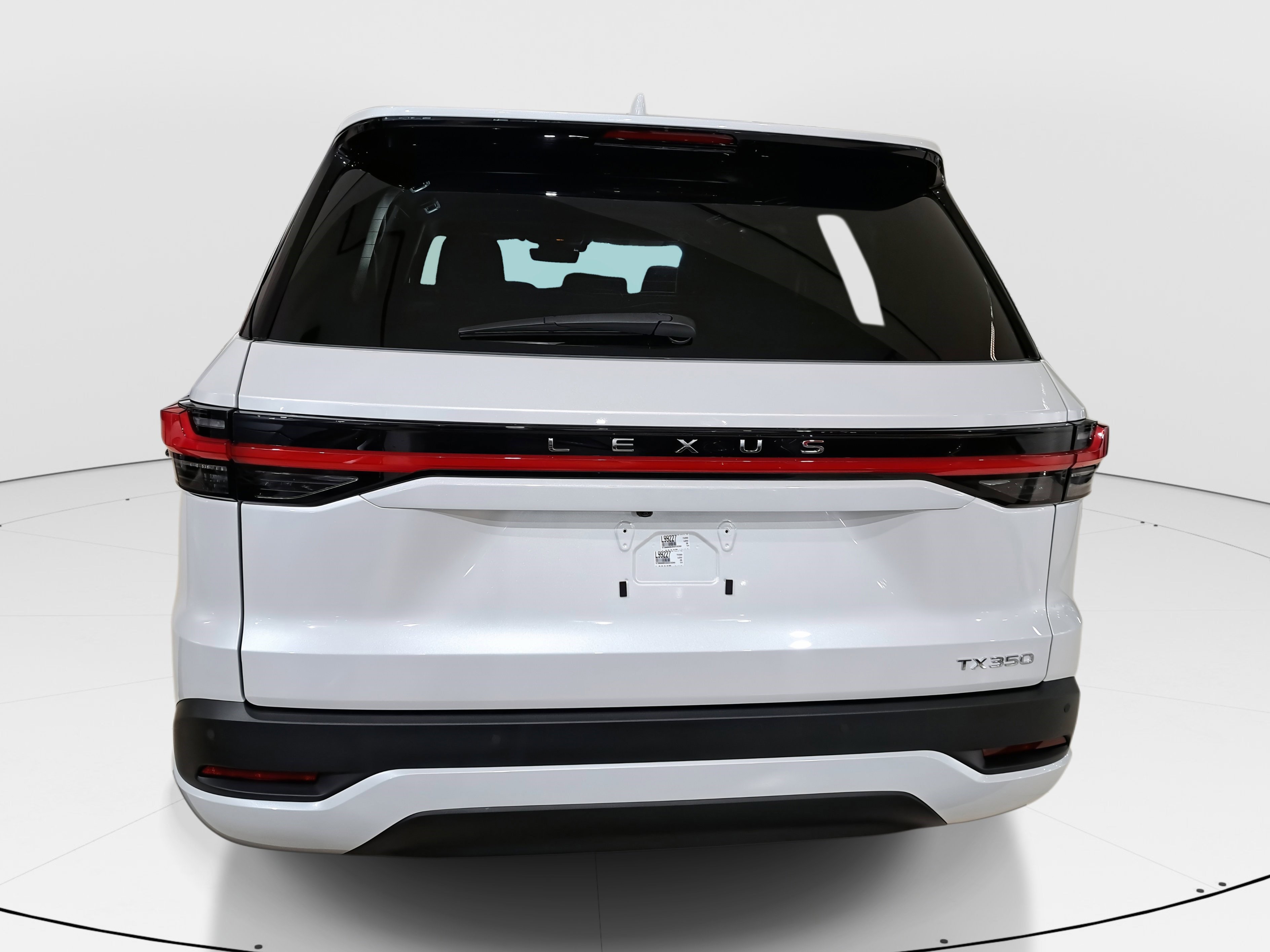 New 2026 Lexus TX 350 FWD image 5