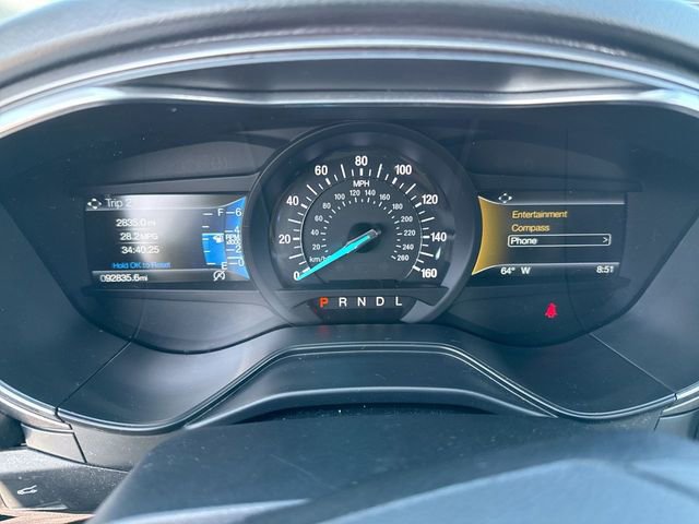 Used 2020 Ford Fusion SE w/ Equipment Group 151A FWD image 15