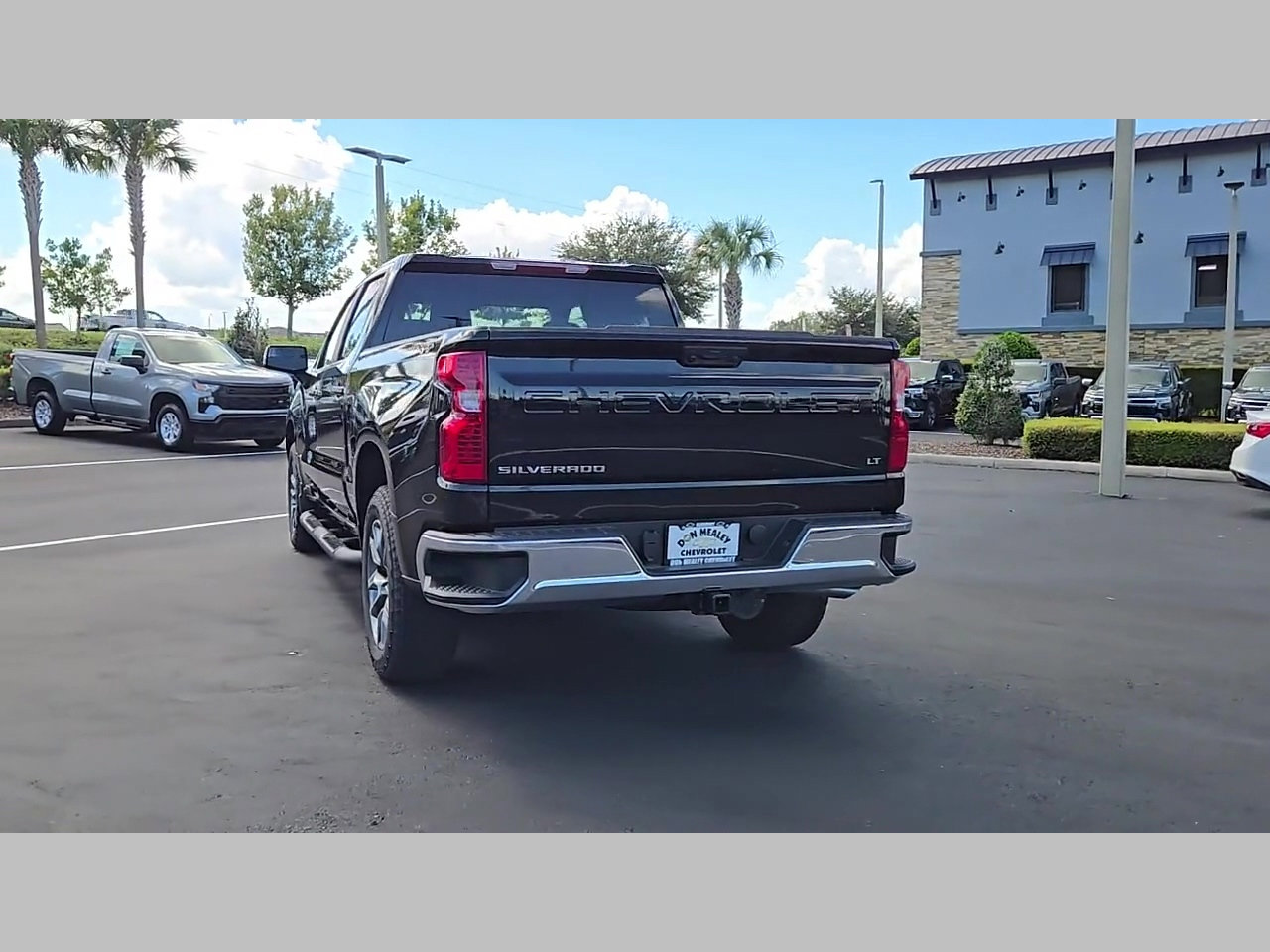 New 2026 Chevrolet Silverado 1500 LT w/ Protection Package image 18