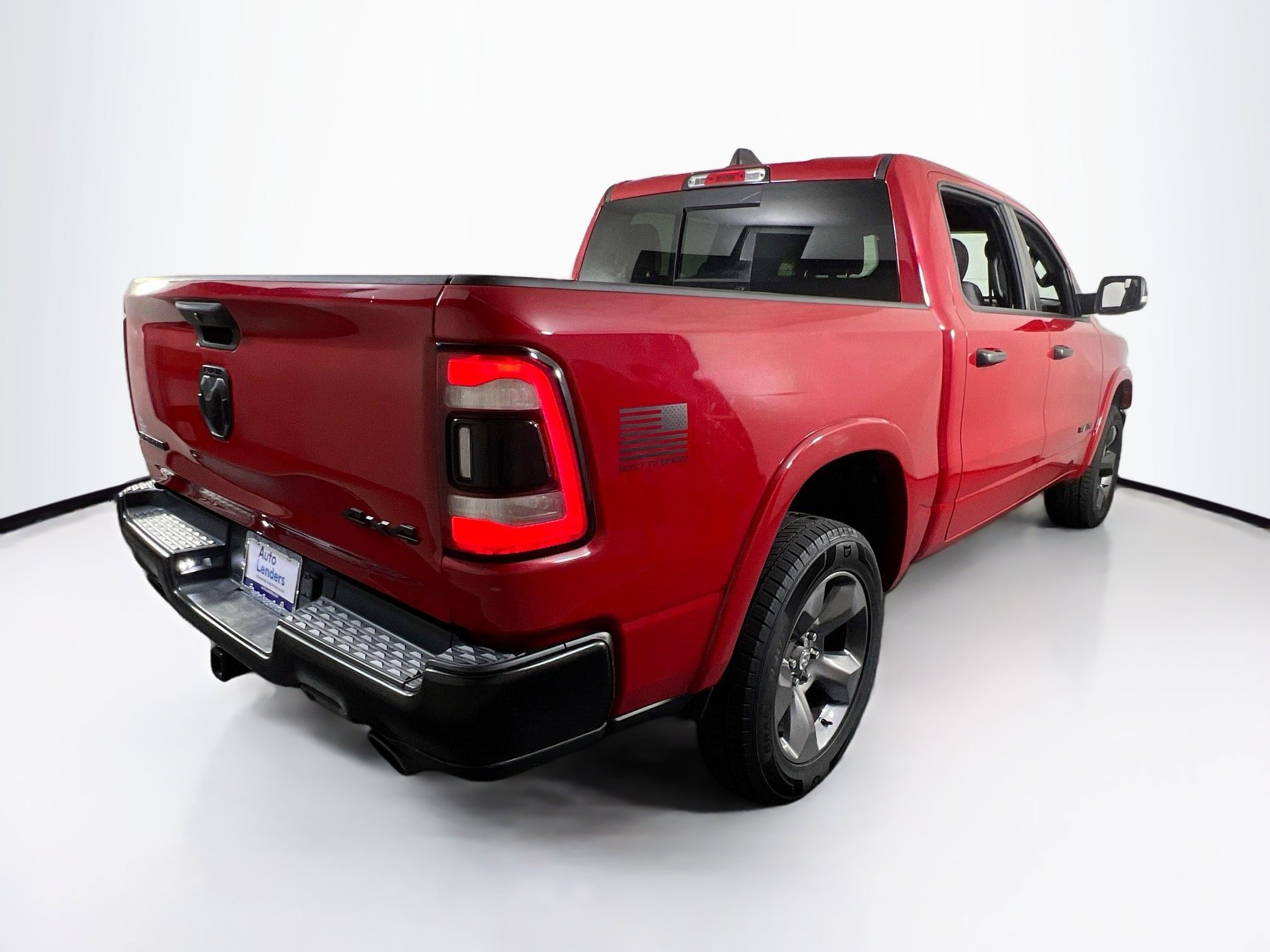Used 2022 RAM 1500 Big Horn w/ Built-to-serve Edition image 5