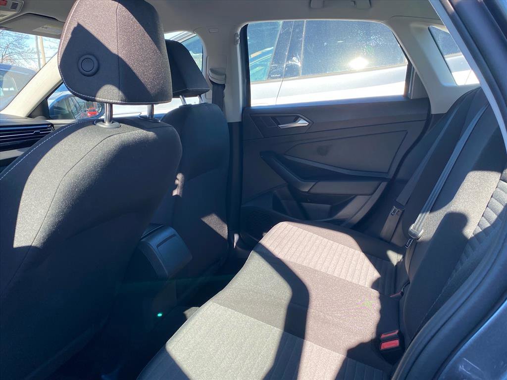 Certified 2025 Volkswagen Jetta S image 16