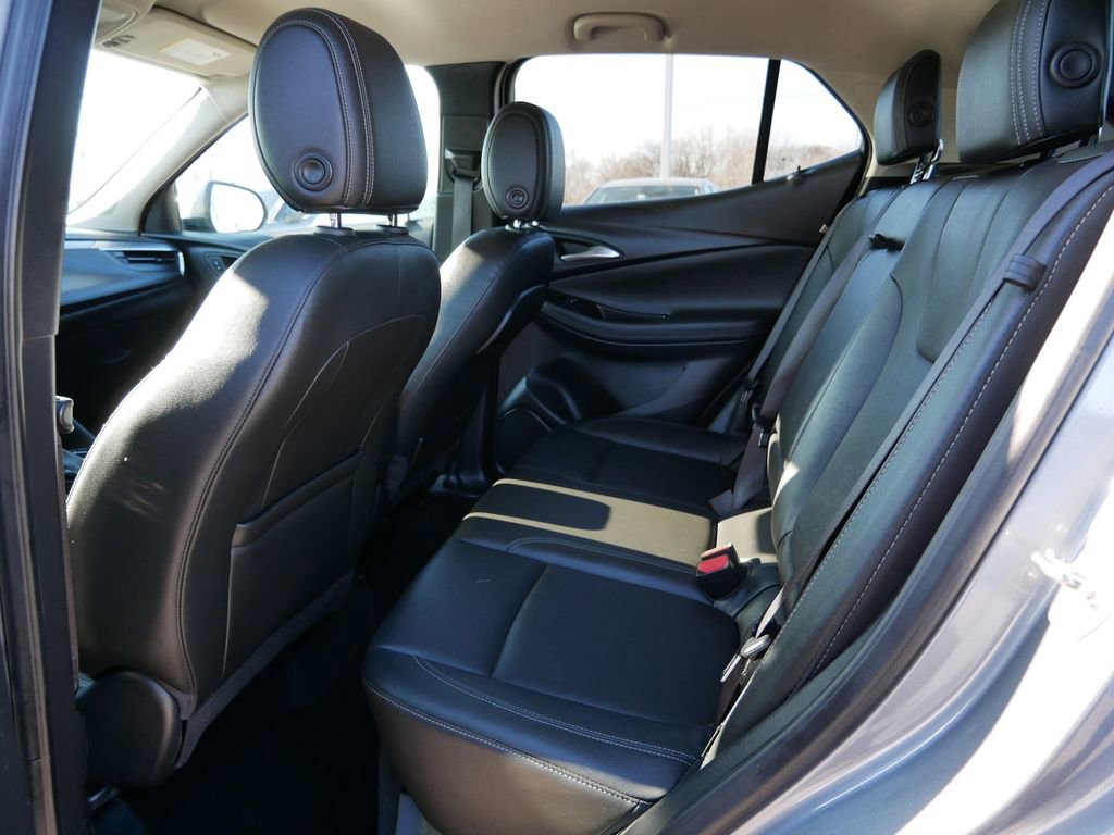 Used 2024 Buick Encore GX Sport Touring w/ Comfort Package FWD image 16