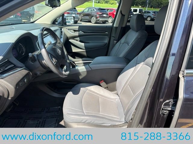 Used 2020 Buick Enclave Premium w/ Surround and Sites Package AWD/4WD image 10