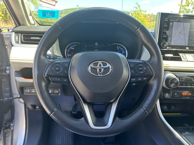 Used 2021 Toyota RAV4 Limited AWD/4WD image 13