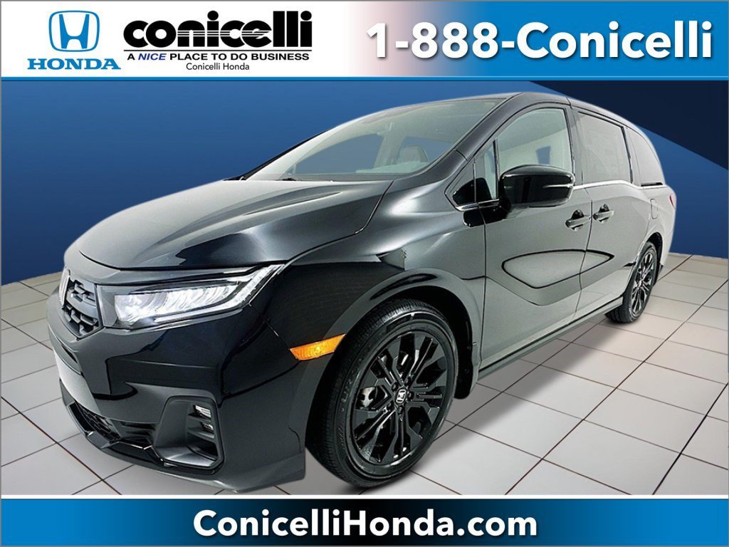 New 2026 Honda Odyssey Sport-L image 1