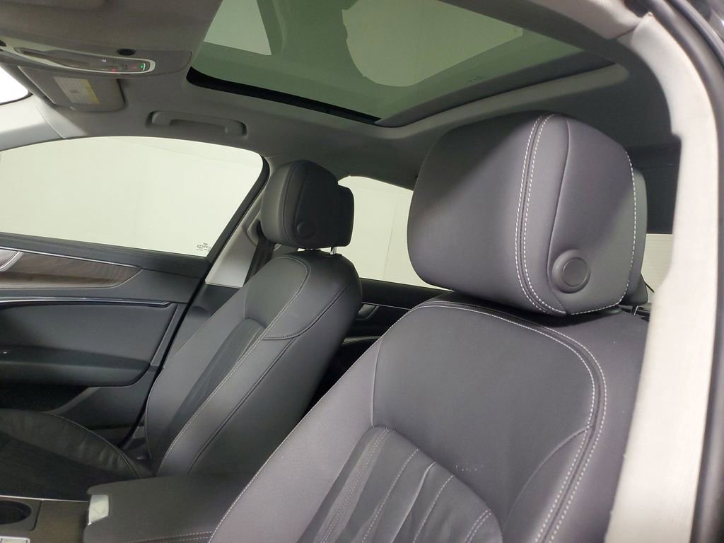 Used 2019 Audi A6 2.0T Premium w/ Convenience Package AWD/4WD image 22